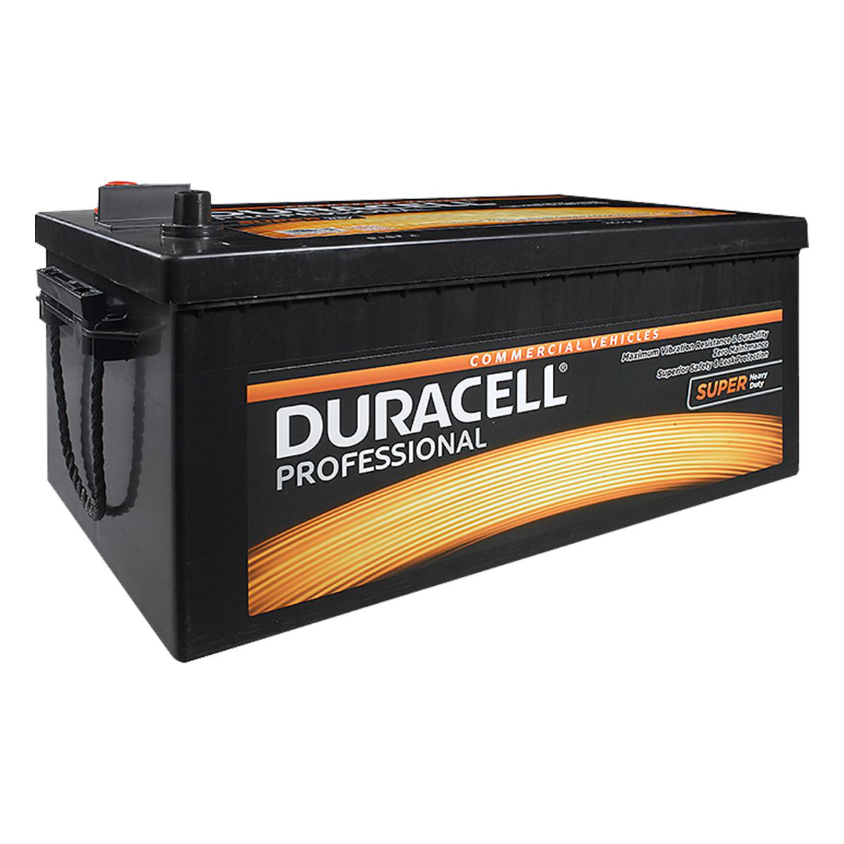 Duracell Professional CV